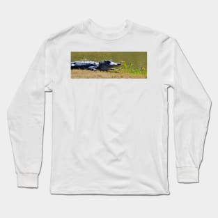 Water Hazard Long Sleeve T-Shirt